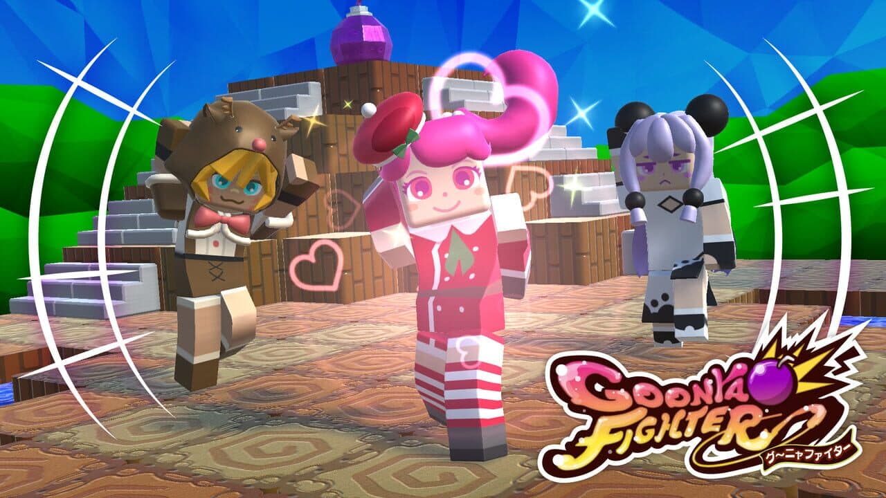 Goonya Fighter: First-Aid Boxes and some TLC screenshot 1
