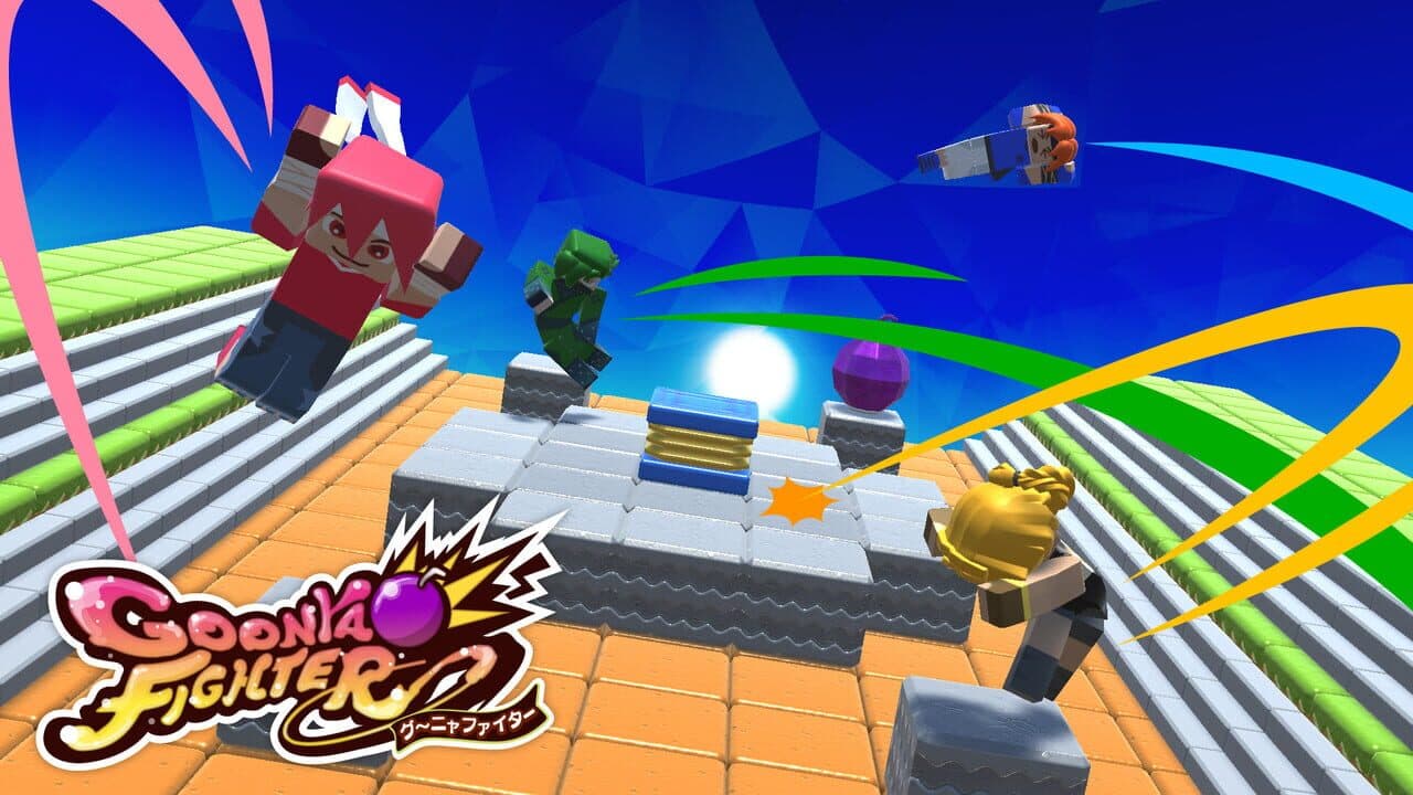 Goonya Fighter: Tenkaichi Hi-Speed Battle!! thumbnail 3