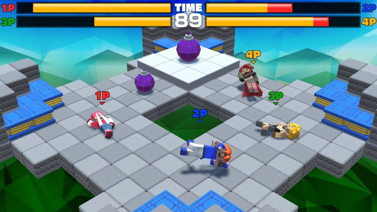 Goonya Fighter: Slip -n- Slide thumbnail 2