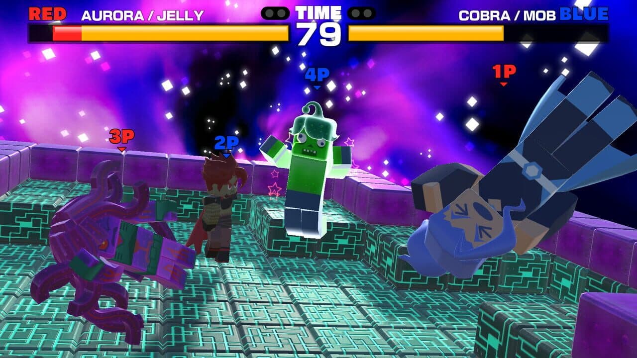 Goonya Fighter: Super Untouchable Goonya Fighters!! thumbnail 2