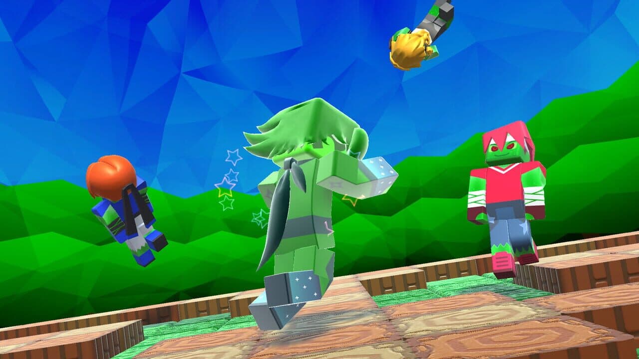 Goonya Fighter: Super Untouchable Goonya Fighters!! thumbnail 3