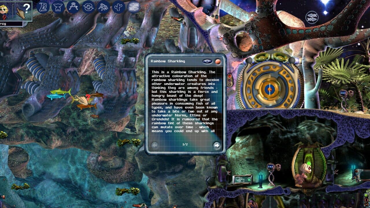 Creatures: Docking Station - Creatures 3 thumbnail 7