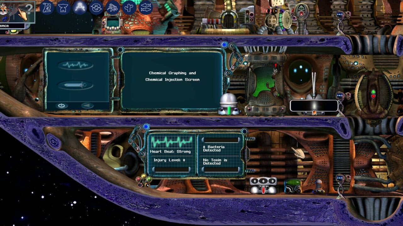 Creatures: Docking Station - Creatures 3 thumbnail 4