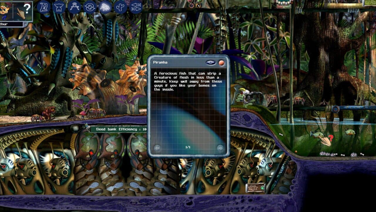 Creatures: Docking Station - Creatures 3 thumbnail 6