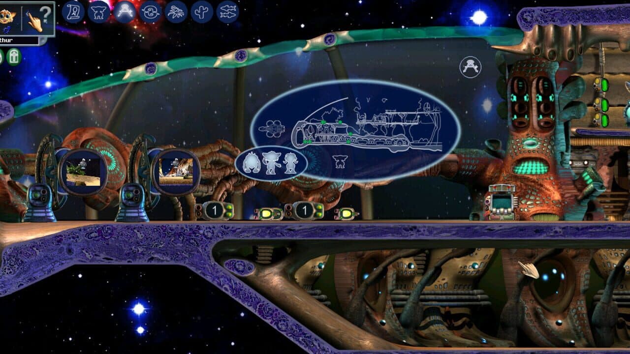 Creatures: Docking Station - Creatures 3 thumbnail 2