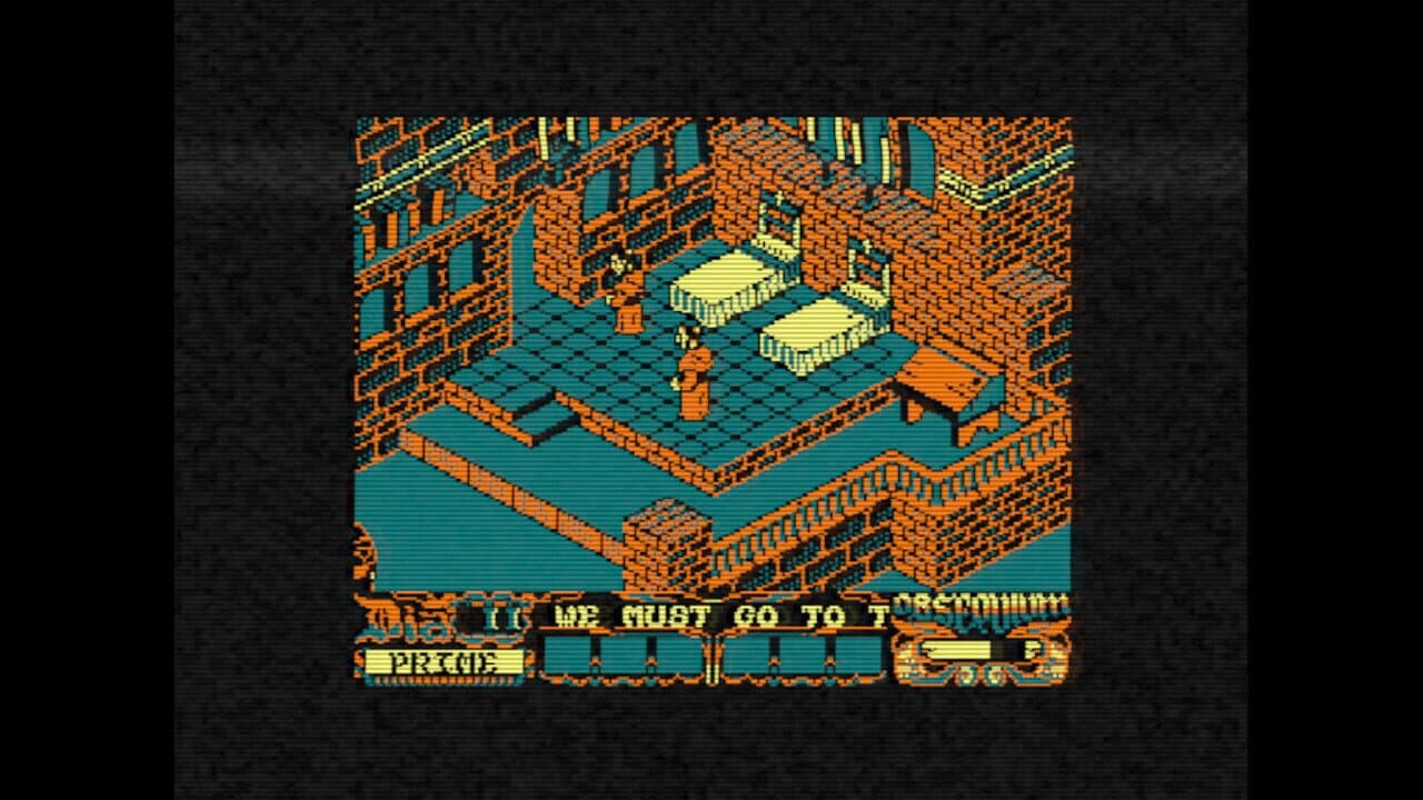 Retro Golden Age: The Abbey of Crime thumbnail 2
