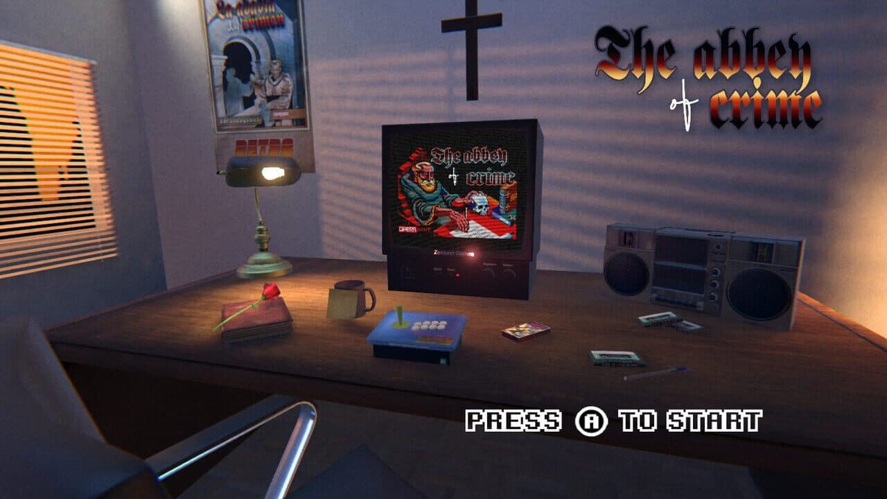Retro Golden Age: The Abbey of Crime thumbnail 4