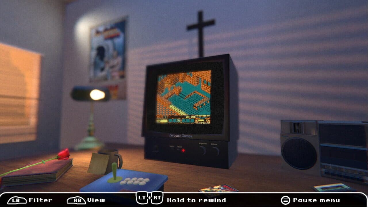 Retro Golden Age: The Abbey of Crime thumbnail 6