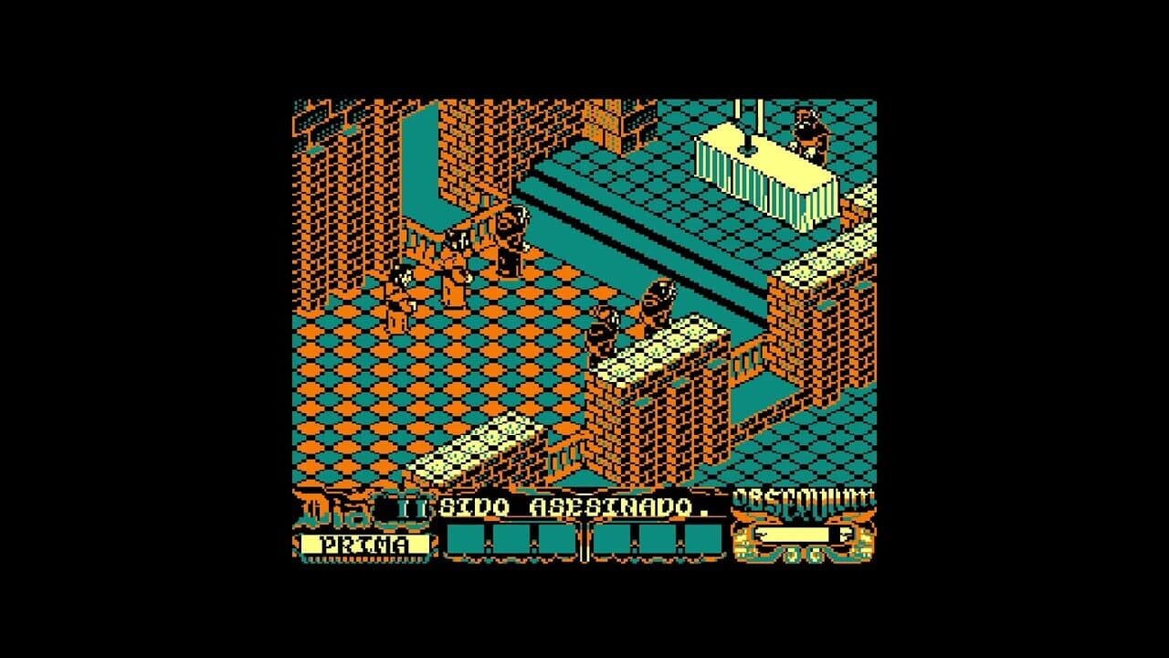 Retro Golden Age: The Abbey of Crime thumbnail 8