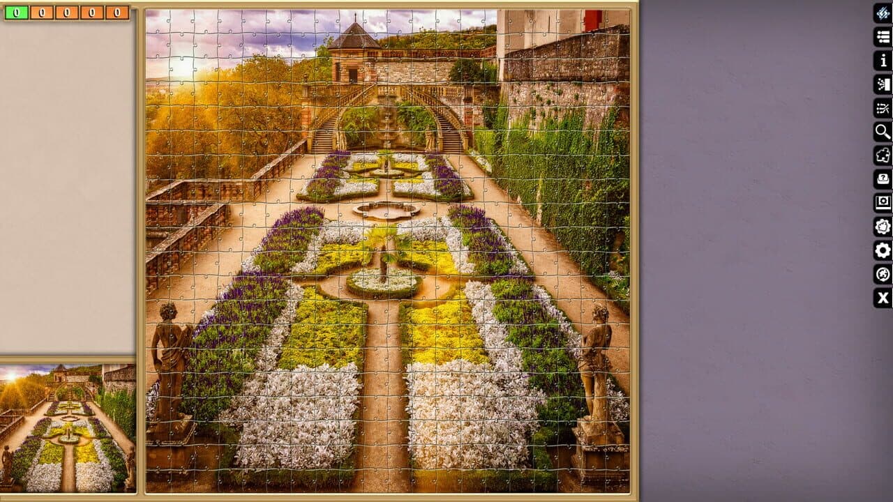Pixel Puzzles Ultimate: Deutschland screenshot 1