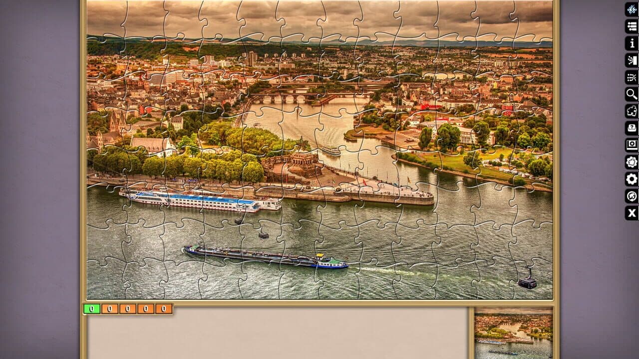 Pixel Puzzles Ultimate: Deutschland thumbnail 3