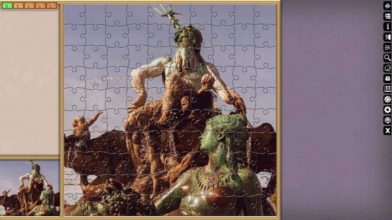 Pixel Puzzles Ultimate: Deutschland thumbnail 5