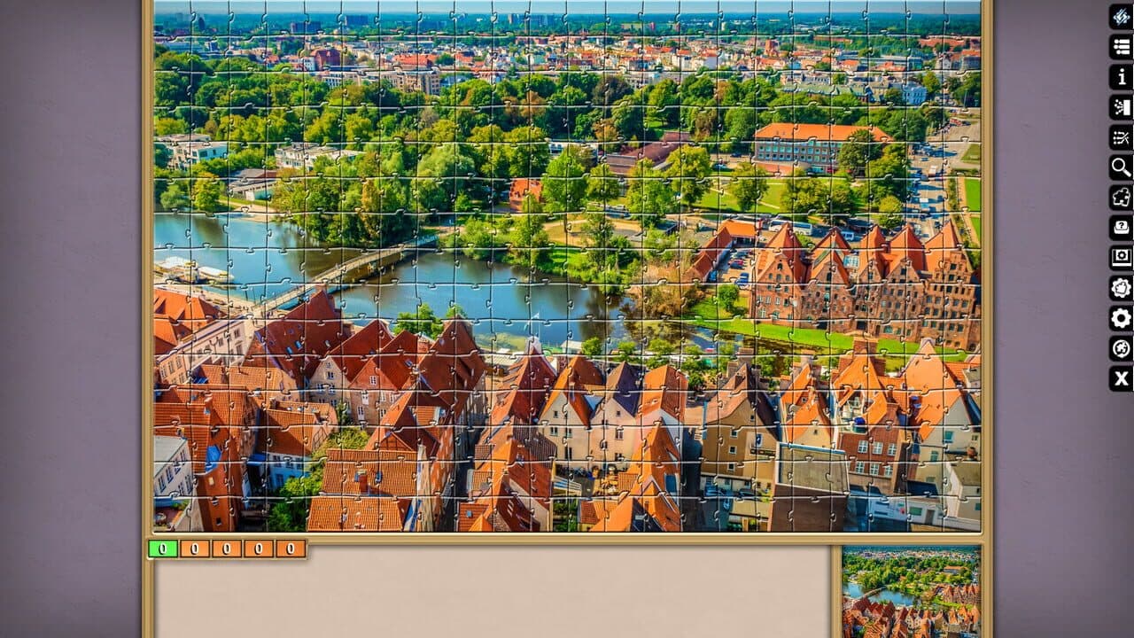 Pixel Puzzles Ultimate: Deutschland thumbnail 6