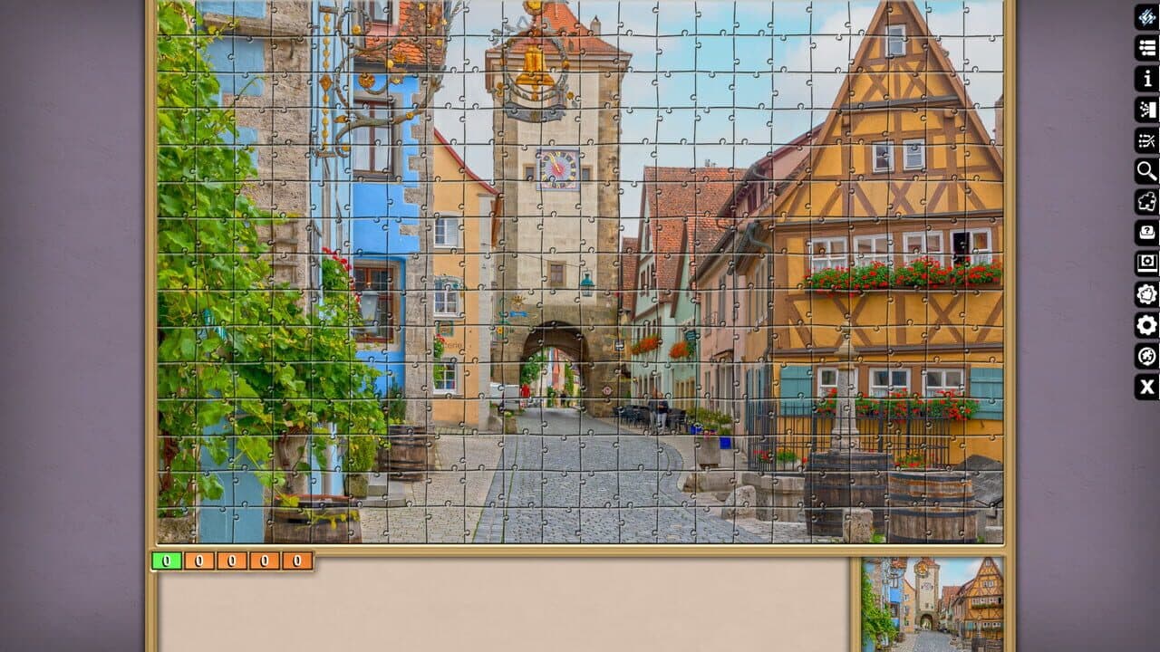 Pixel Puzzles Ultimate: Deutschland thumbnail 7
