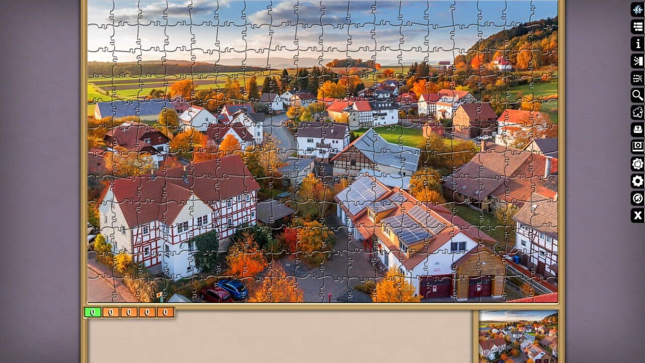 Pixel Puzzles Ultimate: Deutschland thumbnail 8