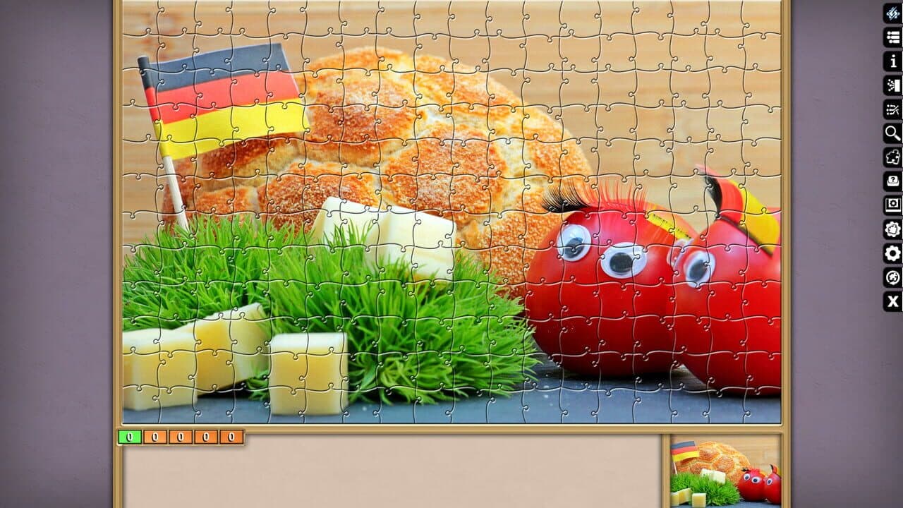 Pixel Puzzles Ultimate: Deutschland thumbnail 18