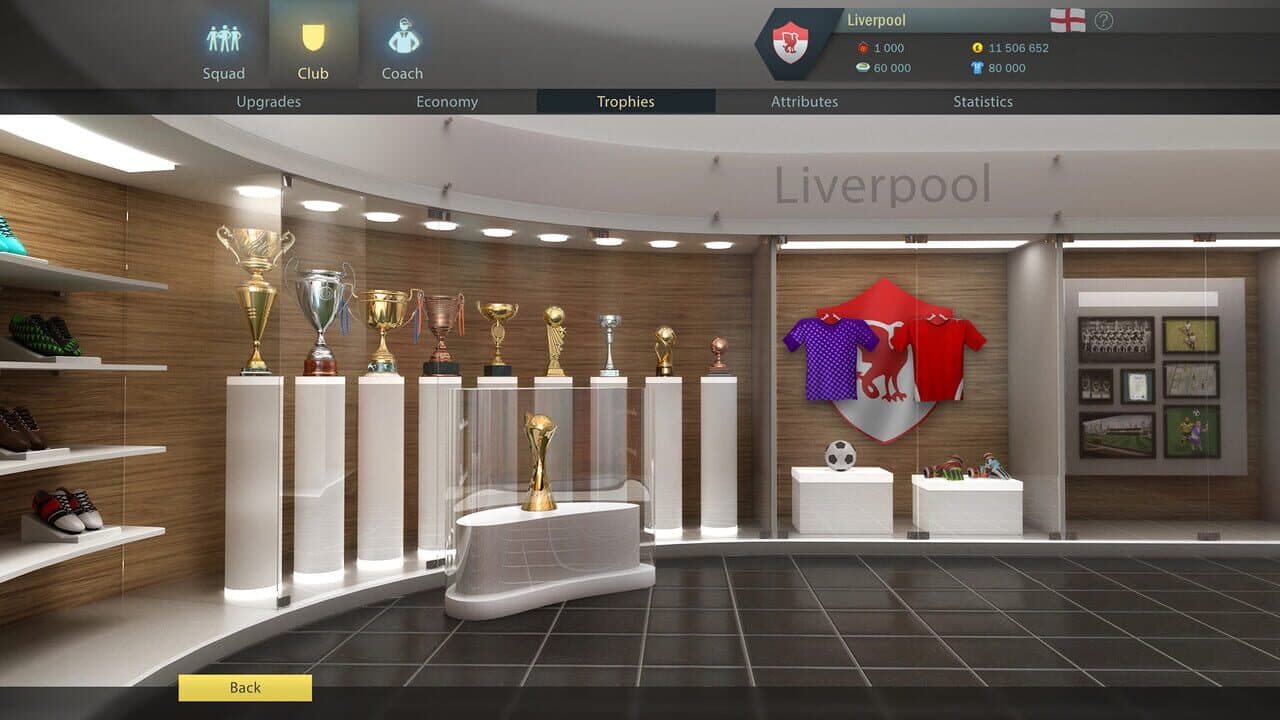 Football, Tactics & Glory: Manager's Journey thumbnail 11
