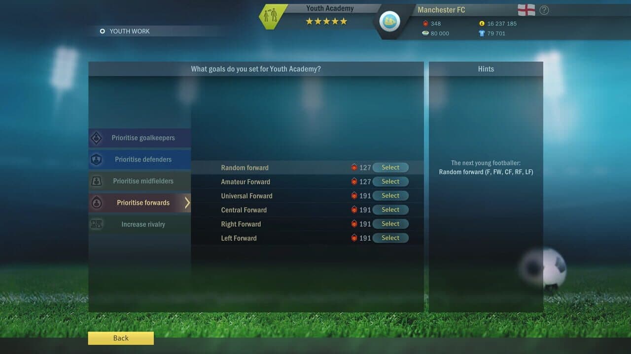 Football, Tactics & Glory: Manager's Journey thumbnail 5
