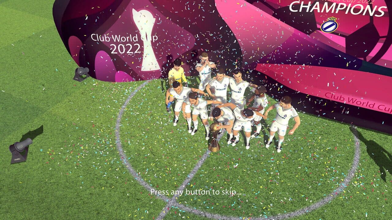 Football, Tactics & Glory: Manager's Journey thumbnail 9