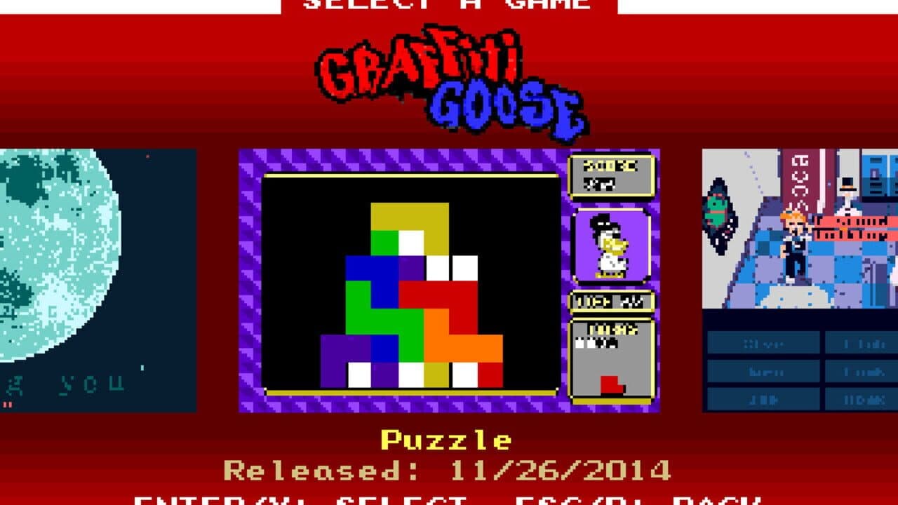 Red Triangle Super Collection screenshot 1
