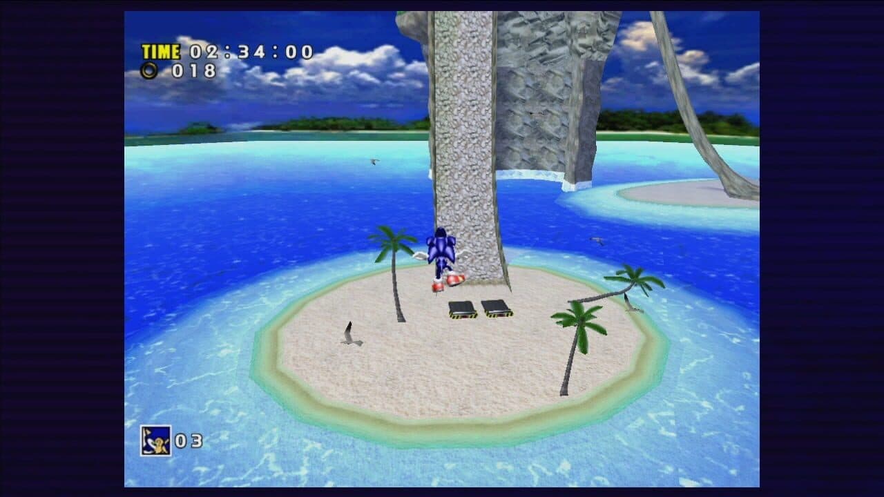 Sonic Adventure DX: Director's Cut thumbnail 2