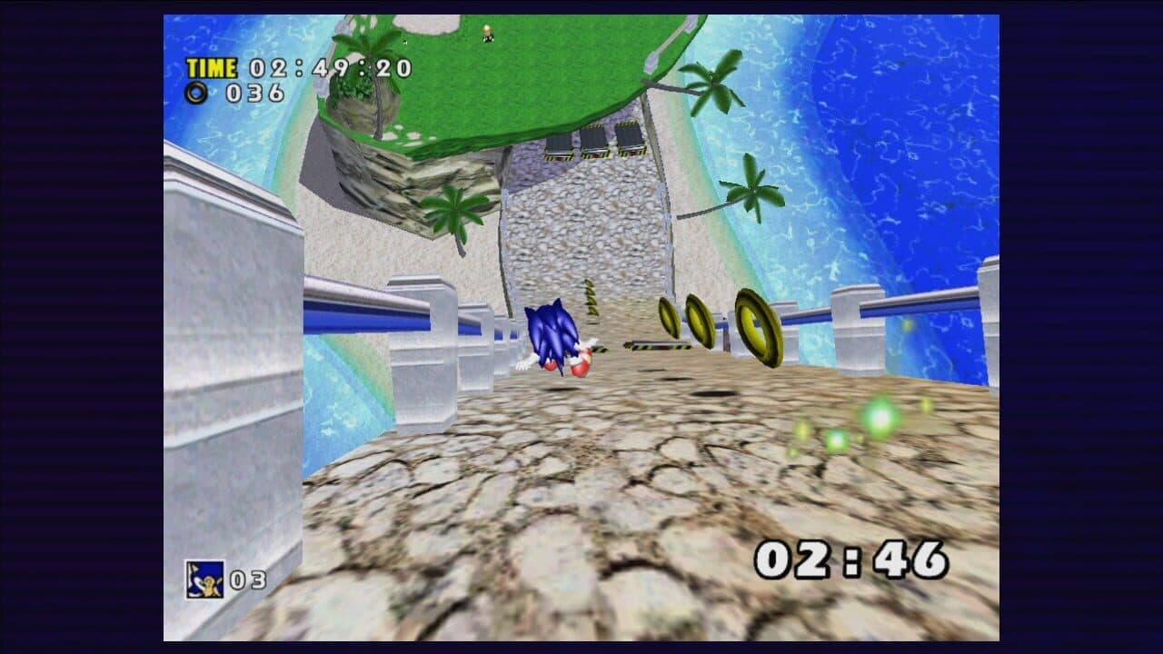 Sonic Adventure DX: Director's Cut thumbnail 3