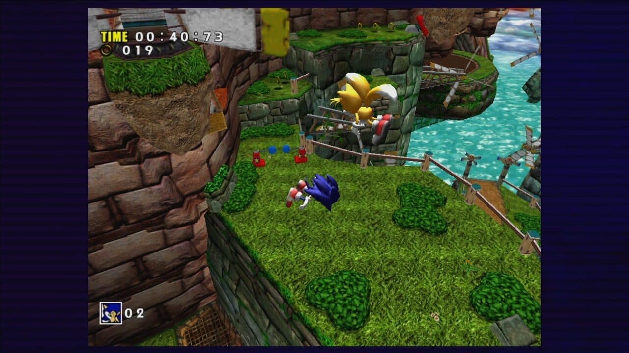 Sonic Adventure DX: Director's Cut thumbnail 4