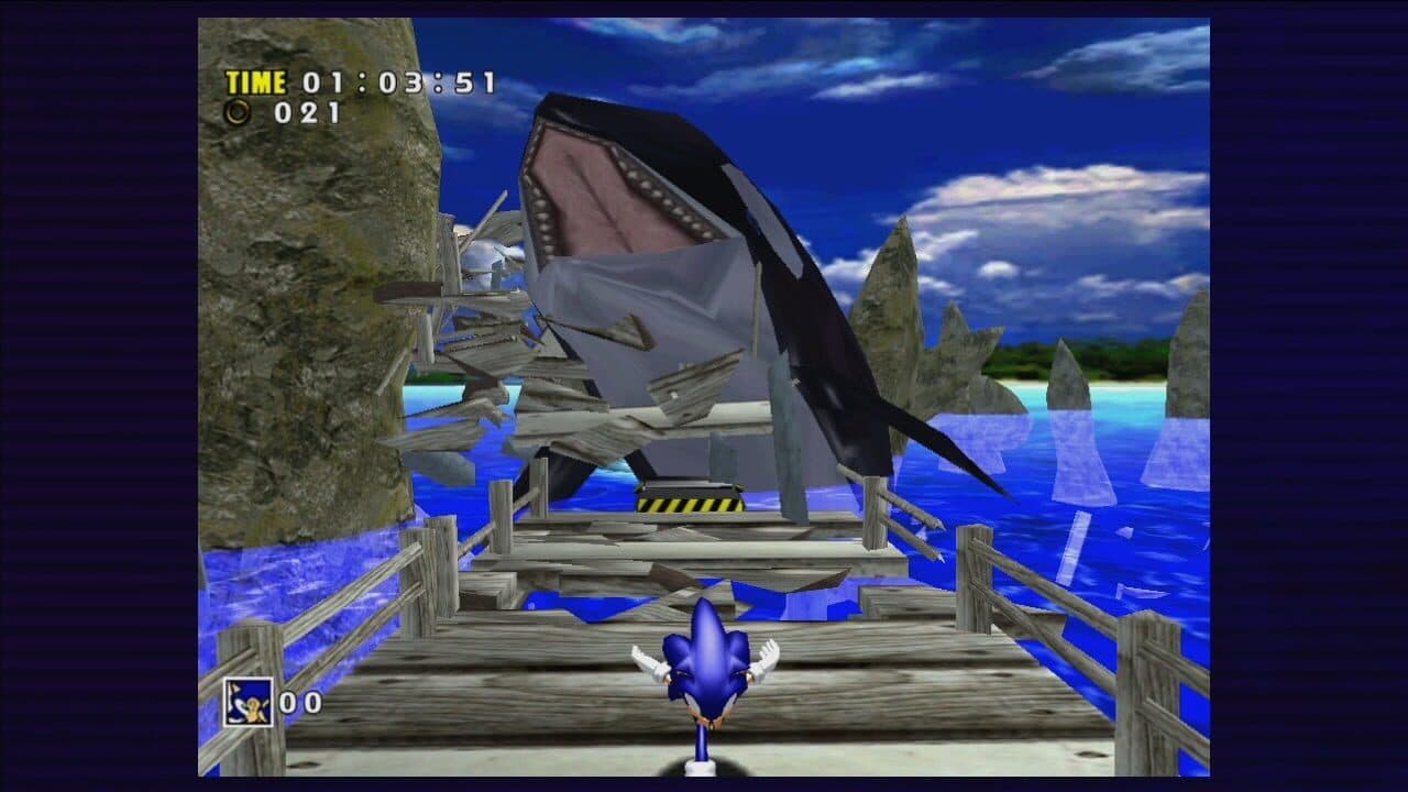 Sonic Adventure DX: Director's Cut thumbnail 5