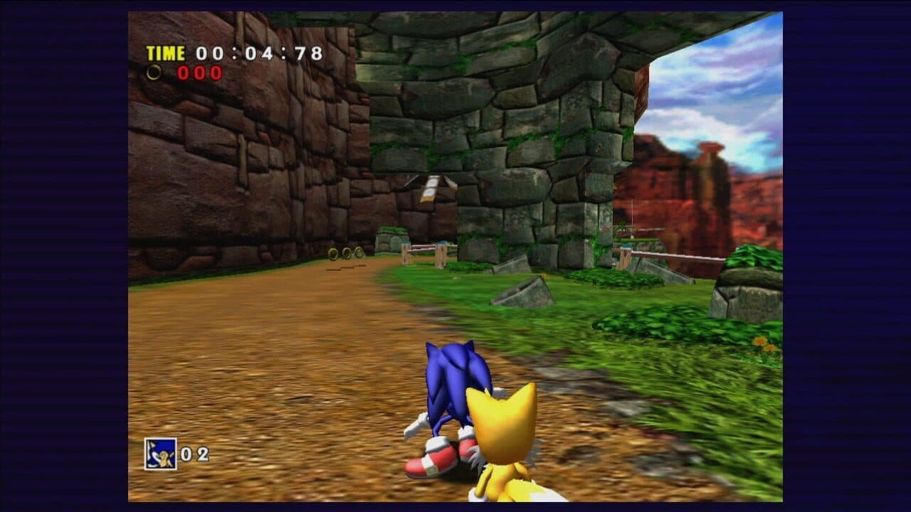 Sonic Adventure DX: Director's Cut thumbnail 7