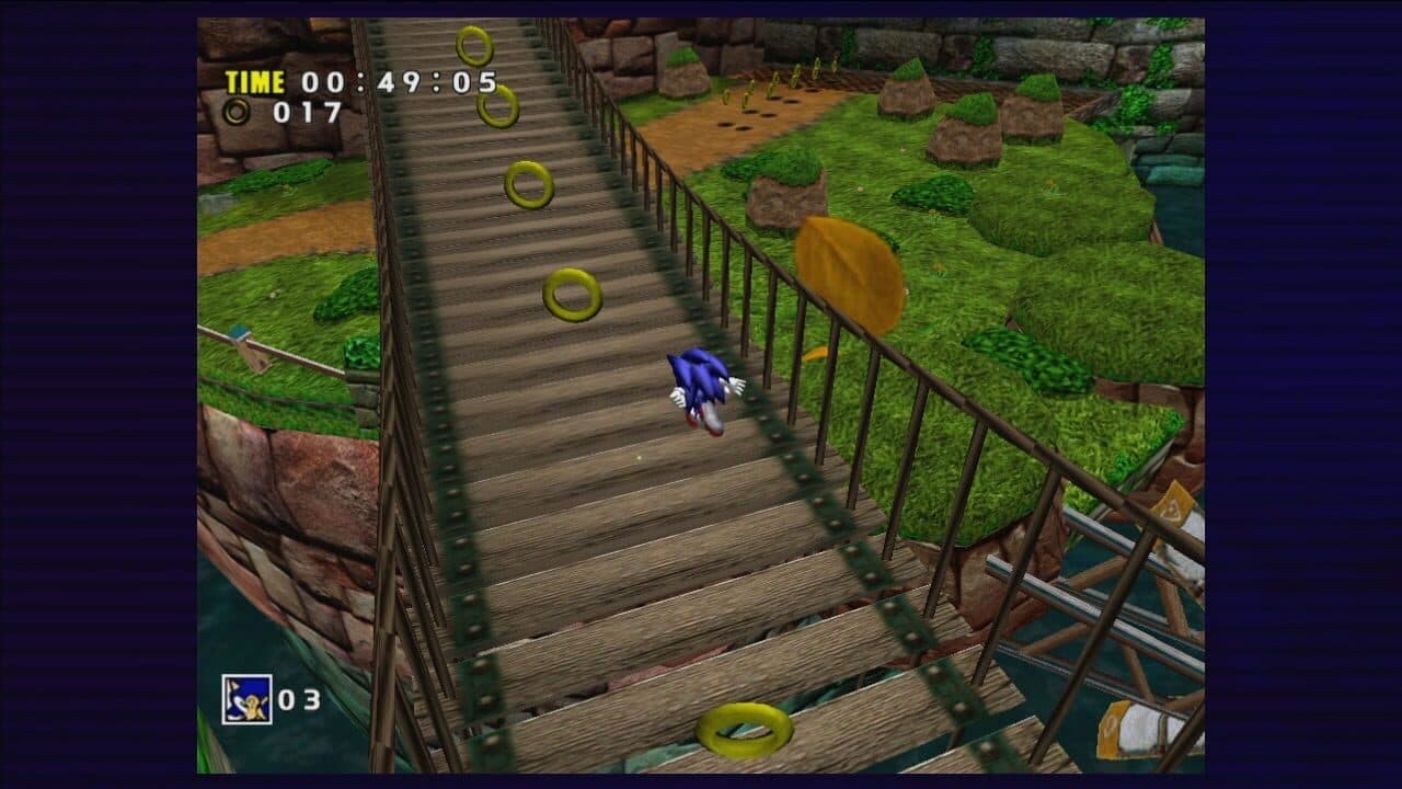 Sonic Adventure DX: Director's Cut thumbnail 8