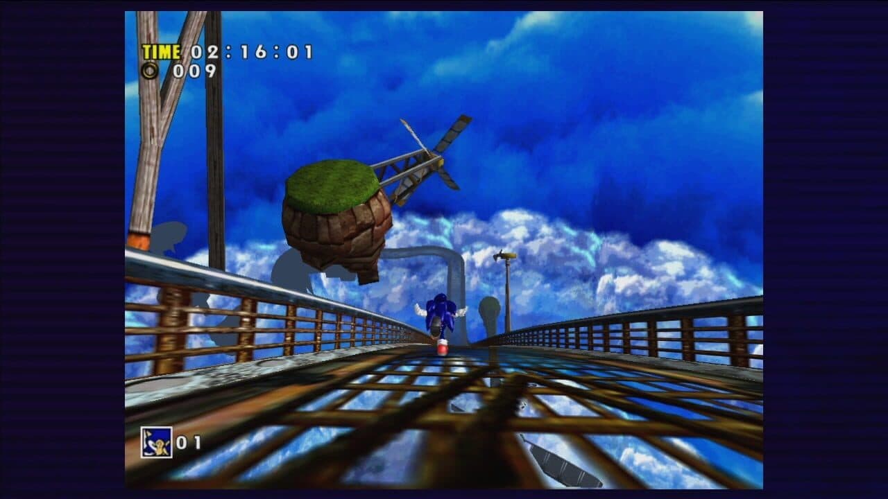 Sonic Adventure DX: Director's Cut thumbnail 9