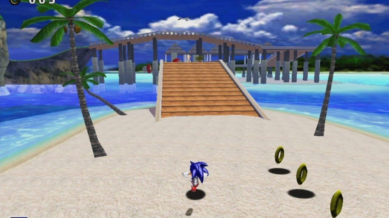 Sonic Adventure DX: Director's Cut thumbnail 10