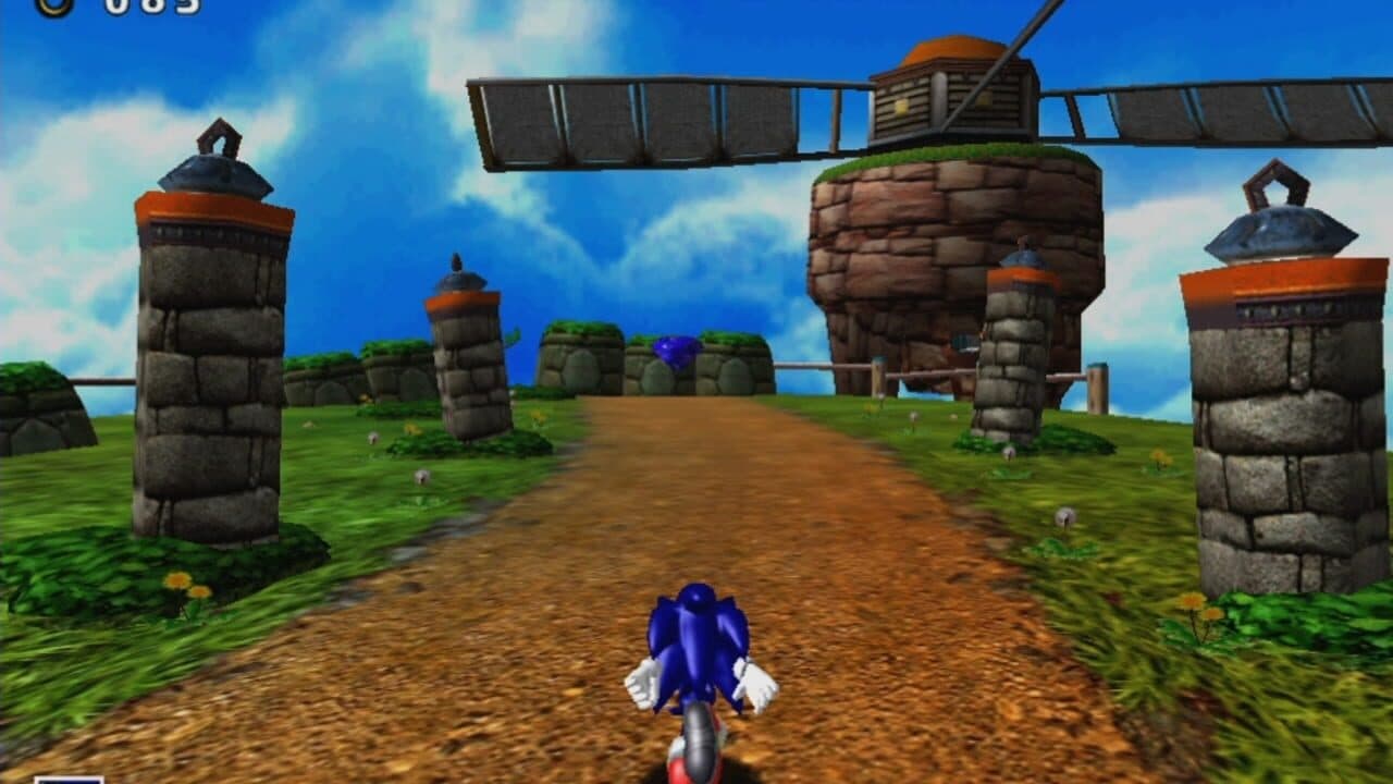 Sonic Adventure DX: Director's Cut thumbnail 11