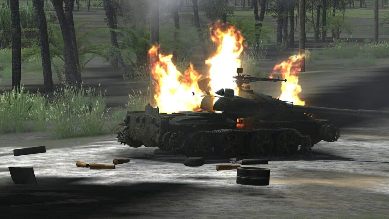 Graviteam Tactics: Mius Front - Operation Victory thumbnail 6