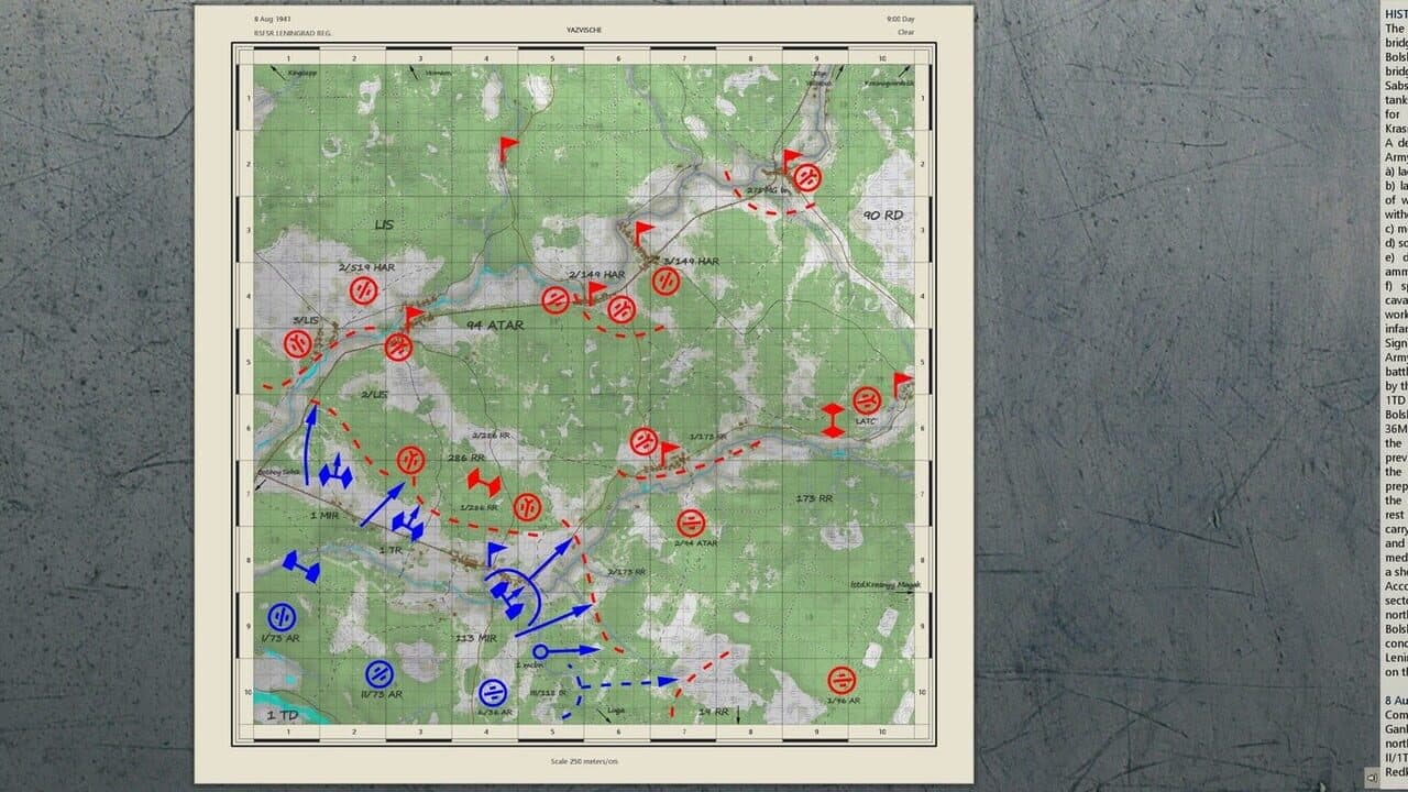 Graviteam Tactics: Mius Front - Raging Bridgehead thumbnail 12