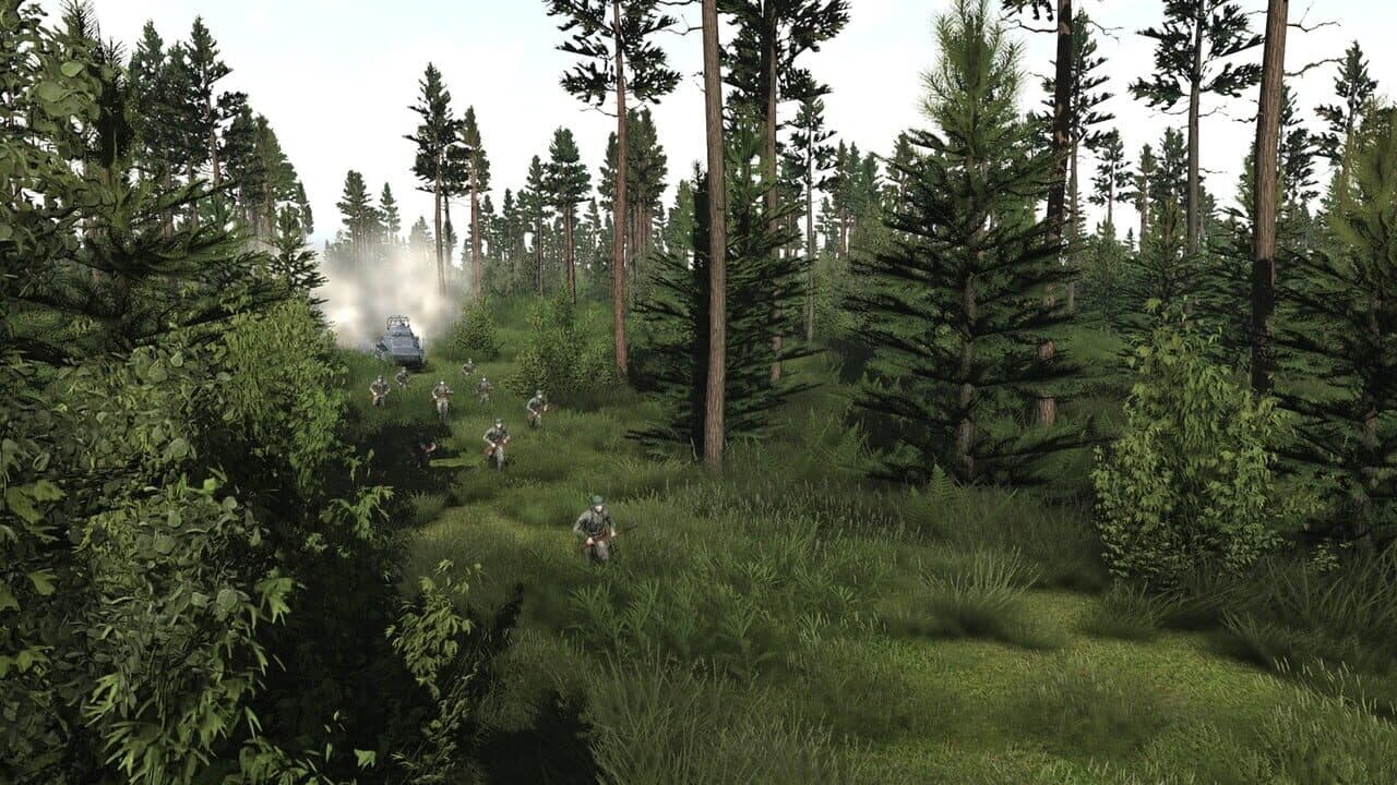 Graviteam Tactics: Mius Front - Raging Bridgehead screenshot 1