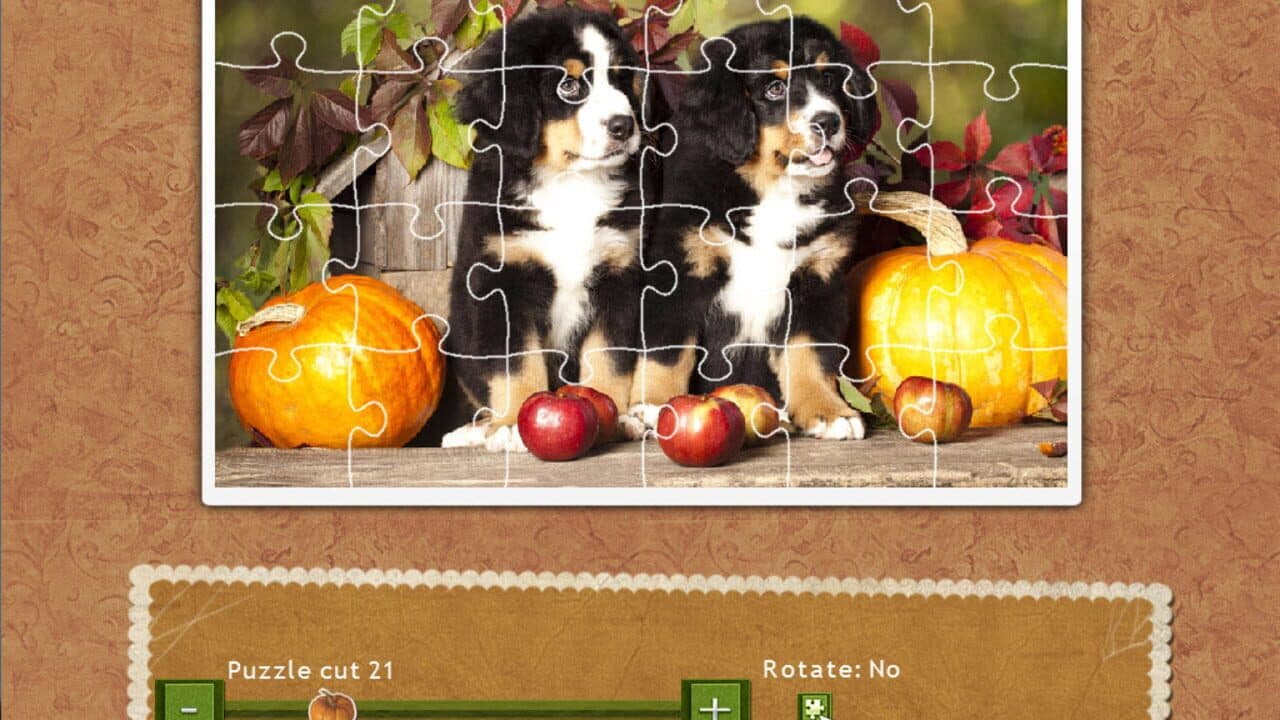 Holiday Jigsaw: Thanksgiving Day thumbnail 3