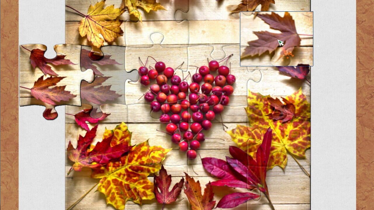 Holiday Jigsaw: Thanksgiving Day thumbnail 4