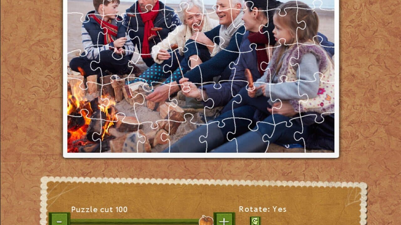 Holiday Jigsaw: Thanksgiving Day thumbnail 5
