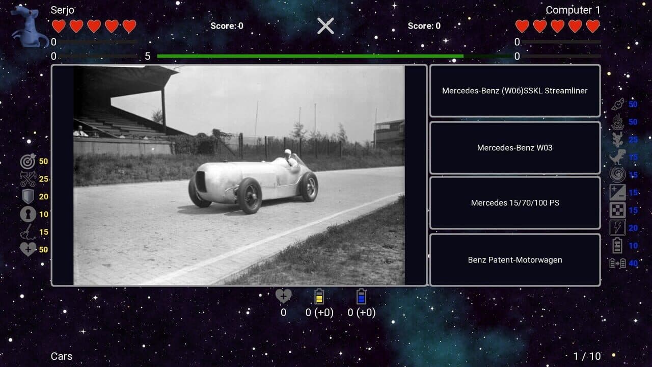 I've Seen Everything: Cars screenshot 1