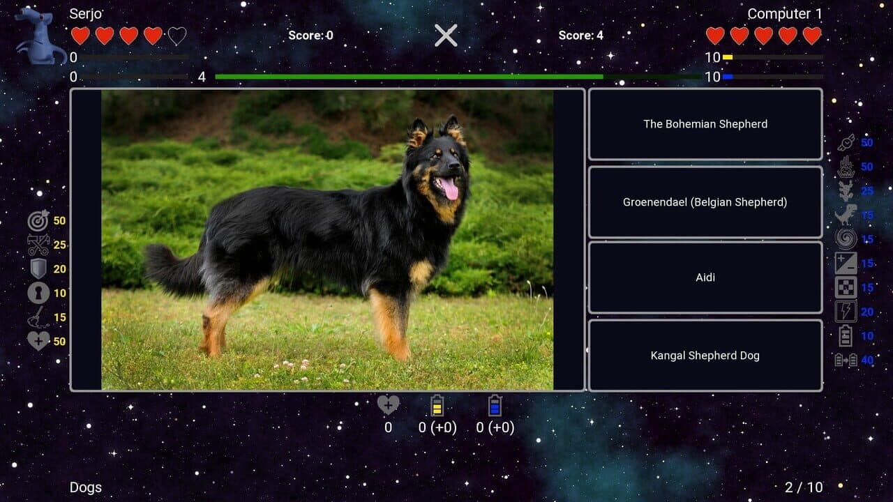 I've Seen Everything: Dogs screenshot 1