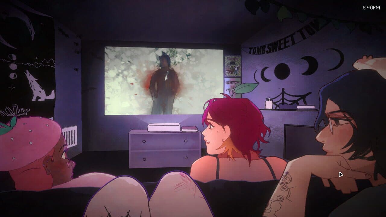 Come Alive! screenshot 1