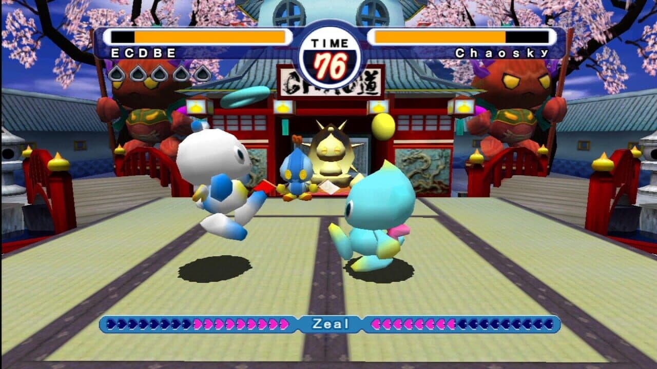 Sonic Adventure 2: Battle thumbnail 3