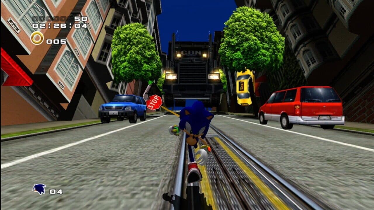 Sonic Adventure 2 thumbnail 2