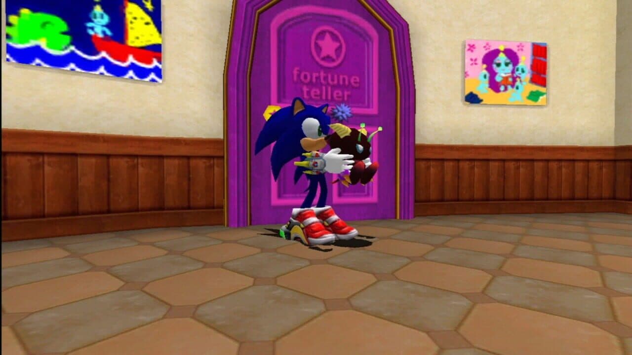 Sonic Adventure 2 thumbnail 6