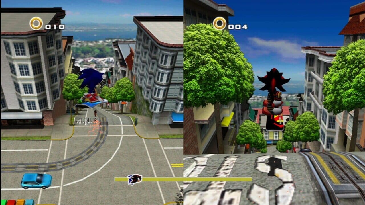 Sonic Adventure 2 thumbnail 7