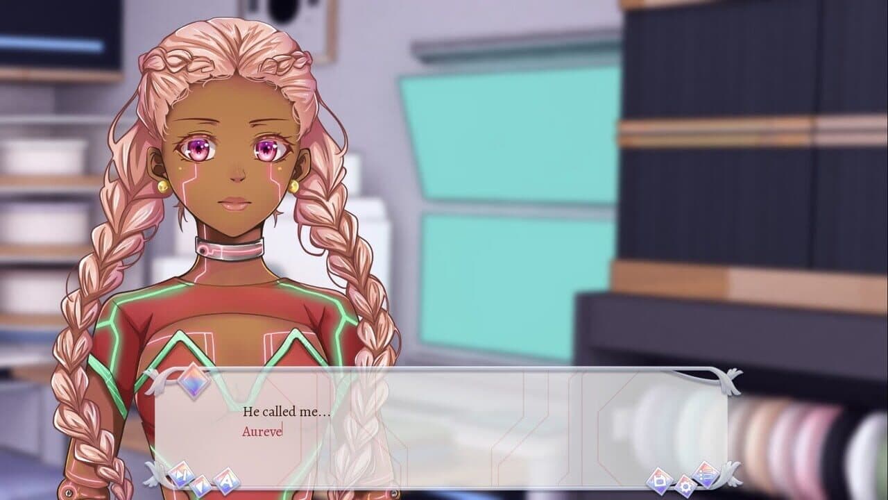 Belle Automata screenshot 1