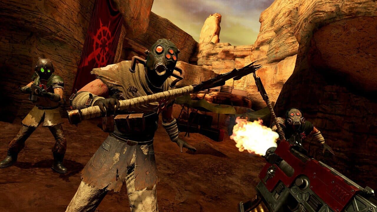 Warhammer 40,000: Battle Sister thumbnail 4