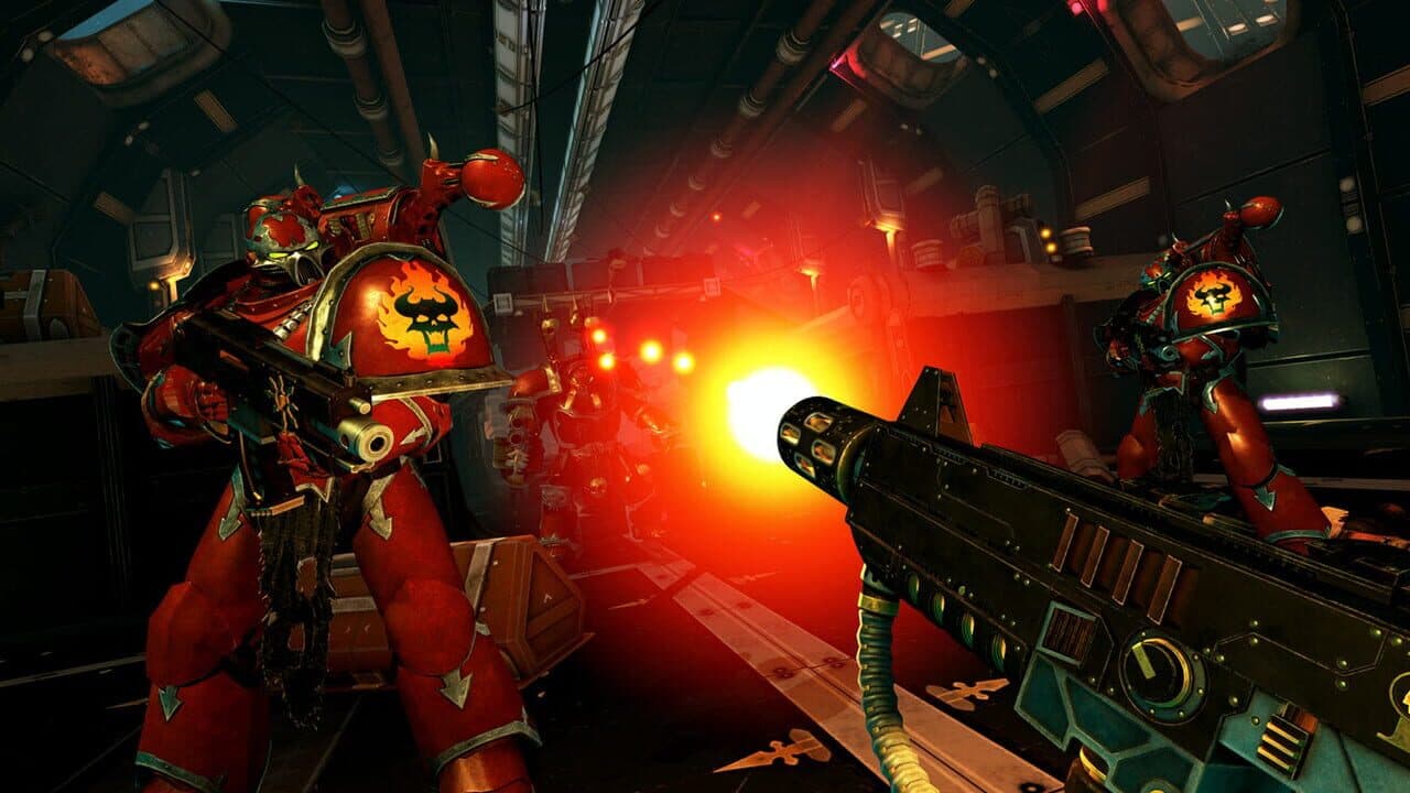 Warhammer 40,000: Battle Sister thumbnail 5
