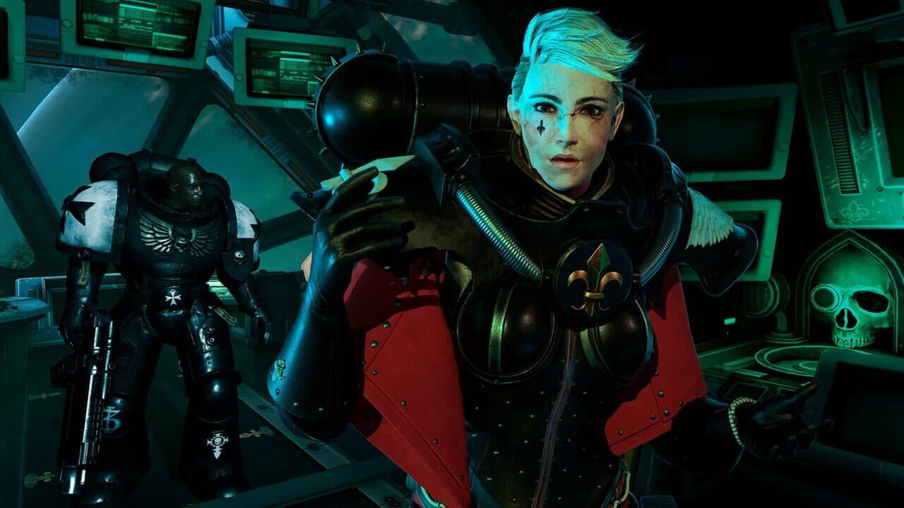 Warhammer 40,000: Battle Sister thumbnail 2